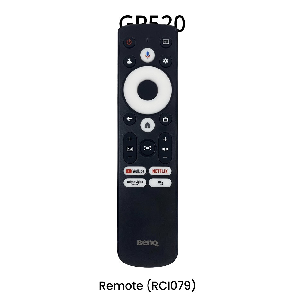 BenQ GP520 รูปที่ 8